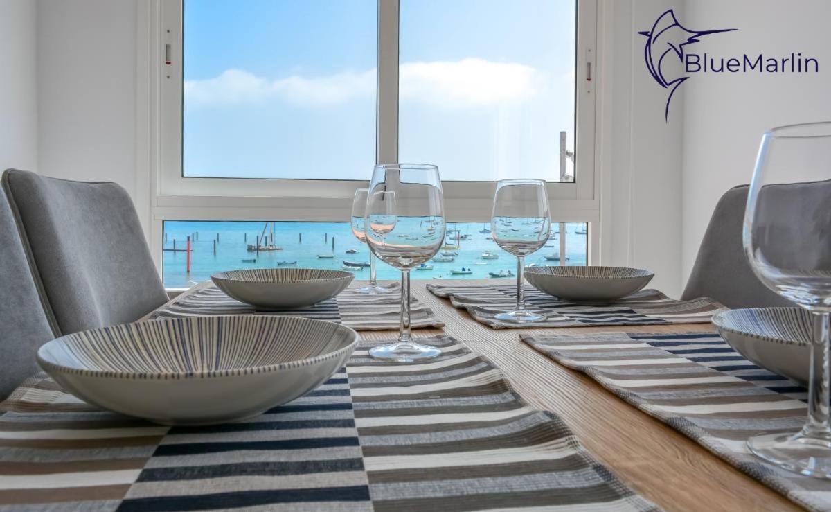 B-Rent Bluemarlin Boutique Sea View Appartement Corralejo Buitenkant foto