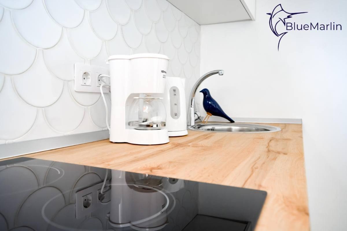 B-Rent Bluemarlin Boutique Sea View Appartement Corralejo Buitenkant foto