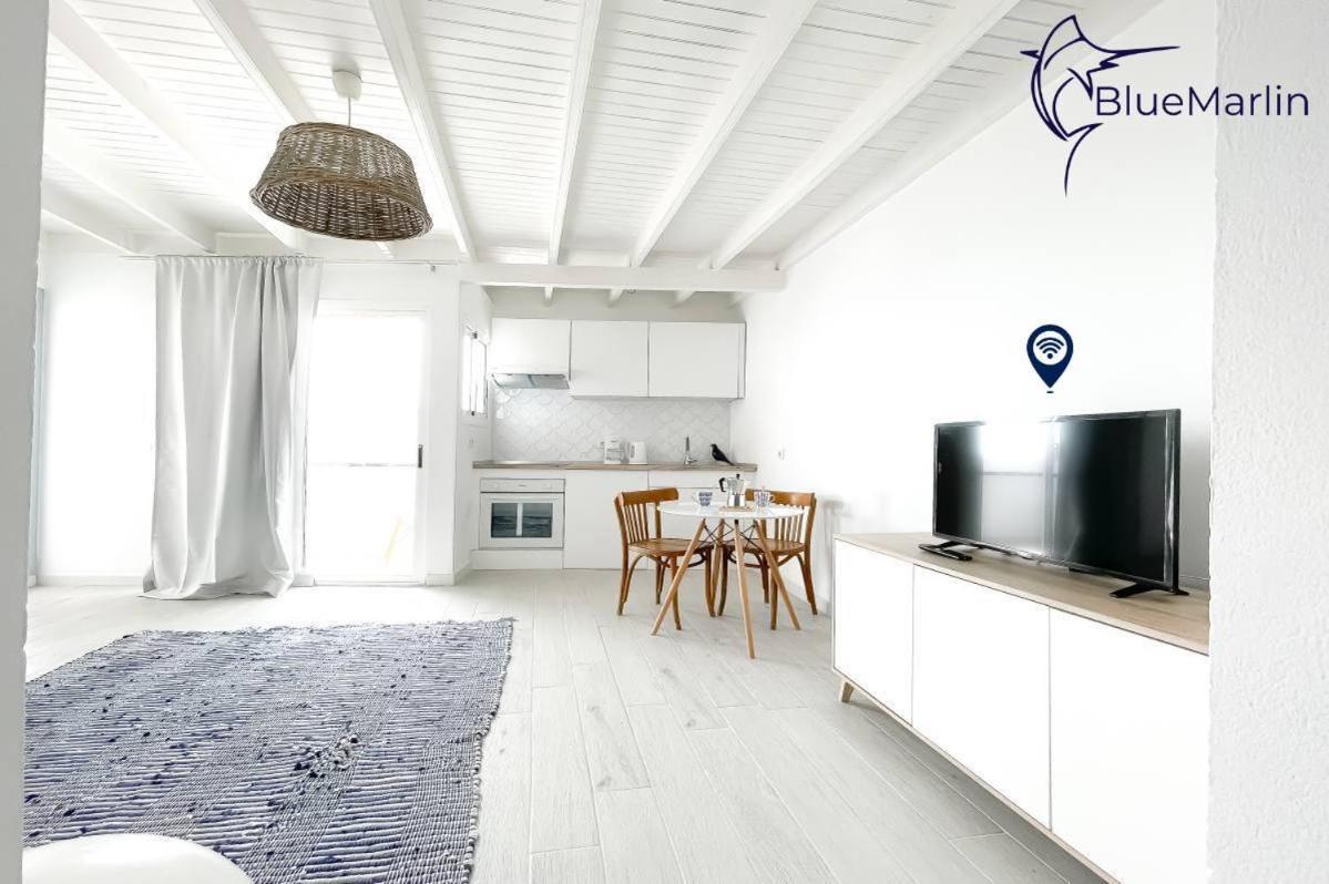 B-Rent Bluemarlin Boutique Sea View Appartement Corralejo Buitenkant foto