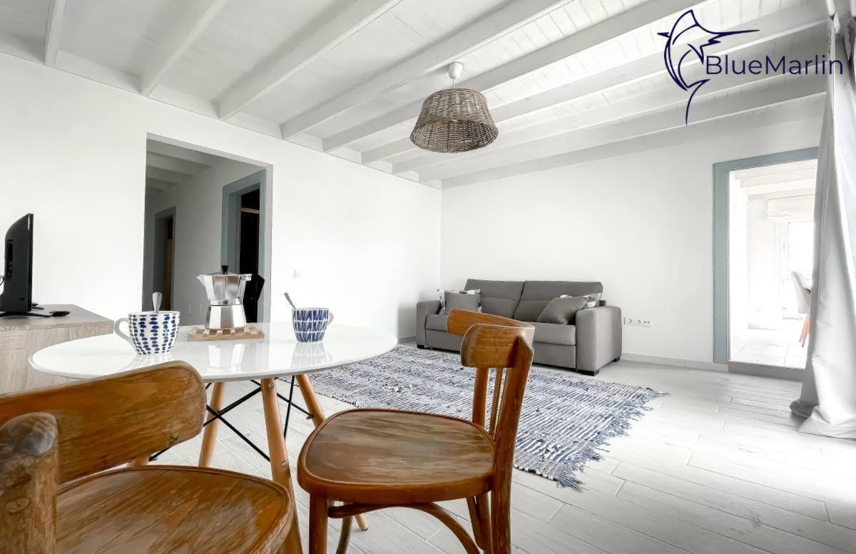 B-Rent Bluemarlin Boutique Sea View Appartement Corralejo Buitenkant foto