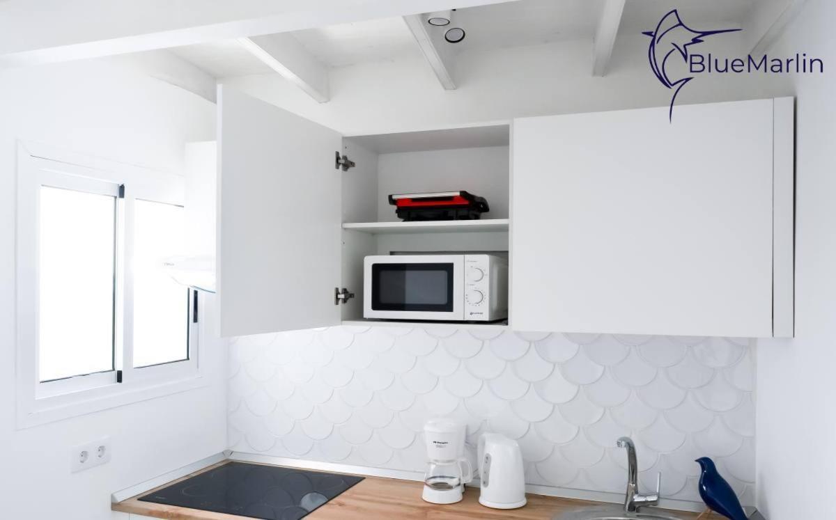 B-Rent Bluemarlin Boutique Sea View Appartement Corralejo Buitenkant foto