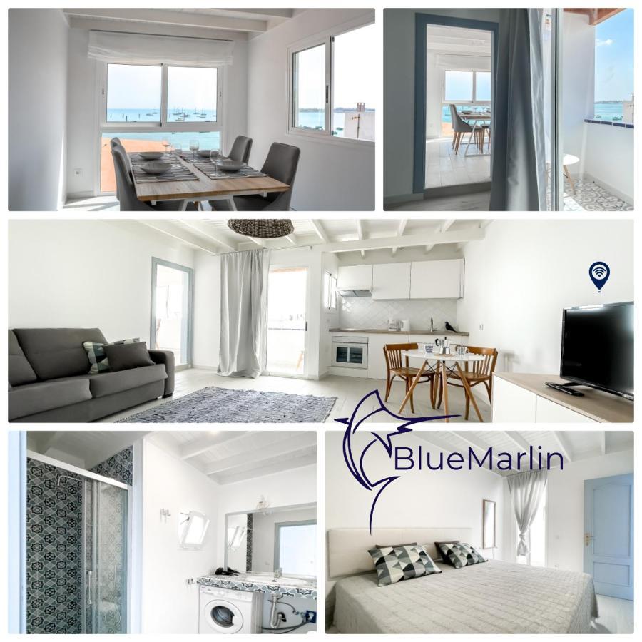 B-Rent Bluemarlin Boutique Sea View Appartement Corralejo Buitenkant foto