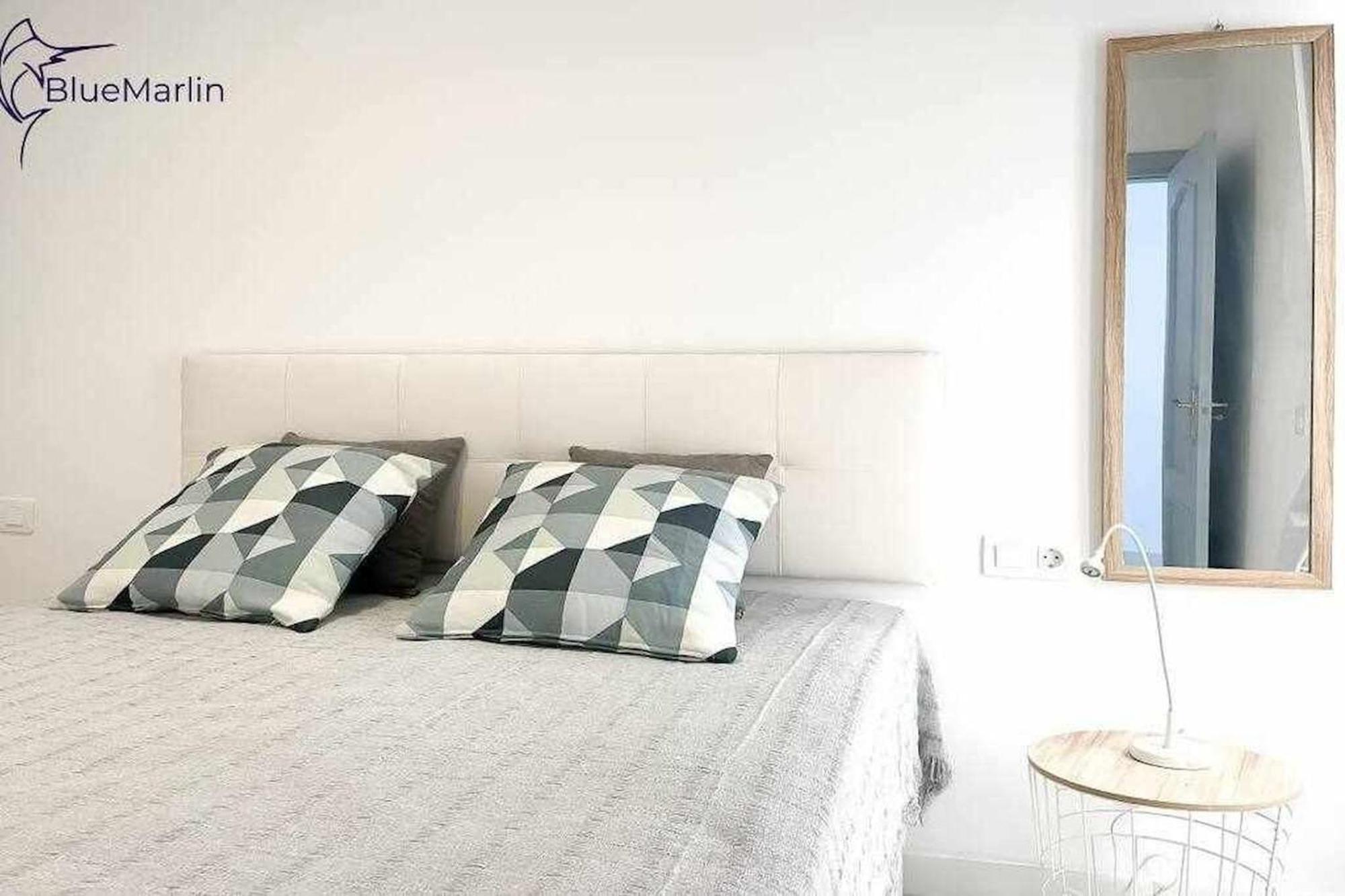 B-Rent Bluemarlin Boutique Sea View Appartement Corralejo Buitenkant foto