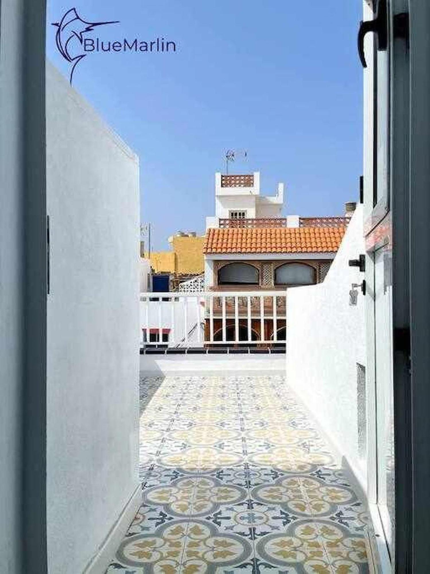 B-Rent Bluemarlin Boutique Sea View Appartement Corralejo Buitenkant foto