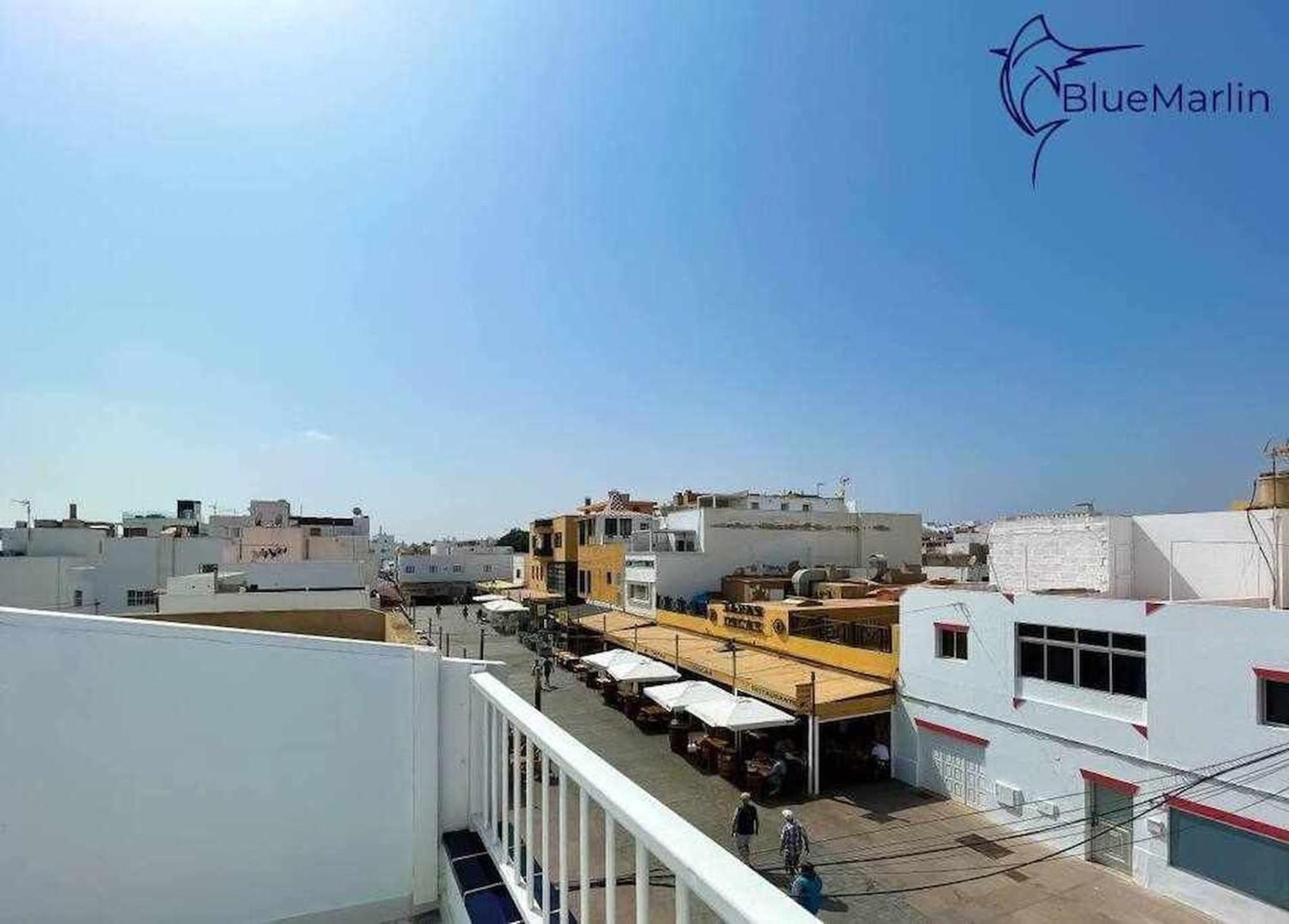B-Rent Bluemarlin Boutique Sea View Appartement Corralejo Buitenkant foto