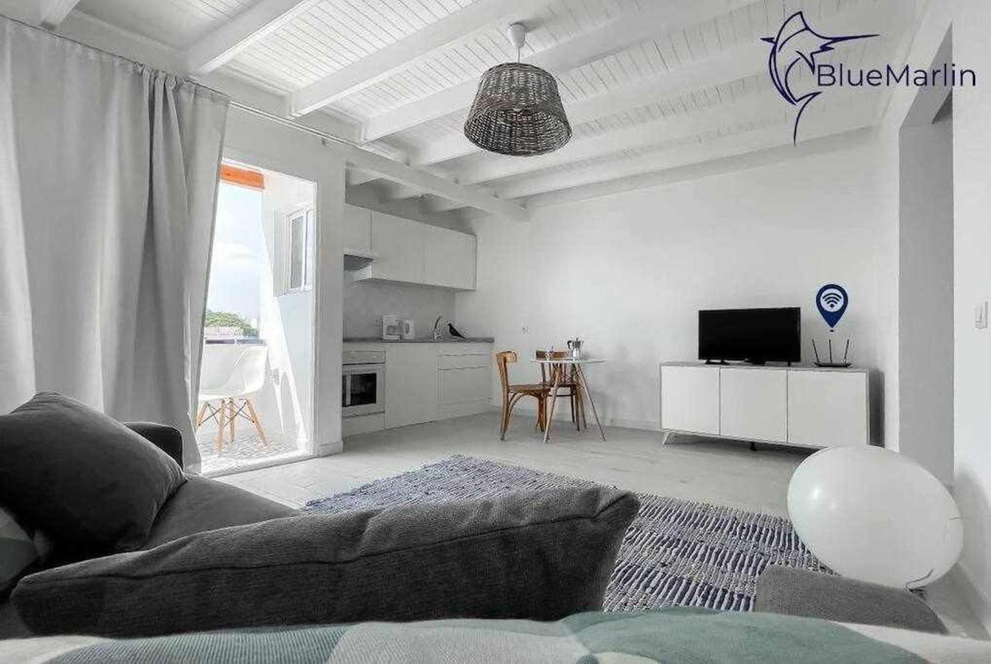 B-Rent Bluemarlin Boutique Sea View Appartement Corralejo Buitenkant foto