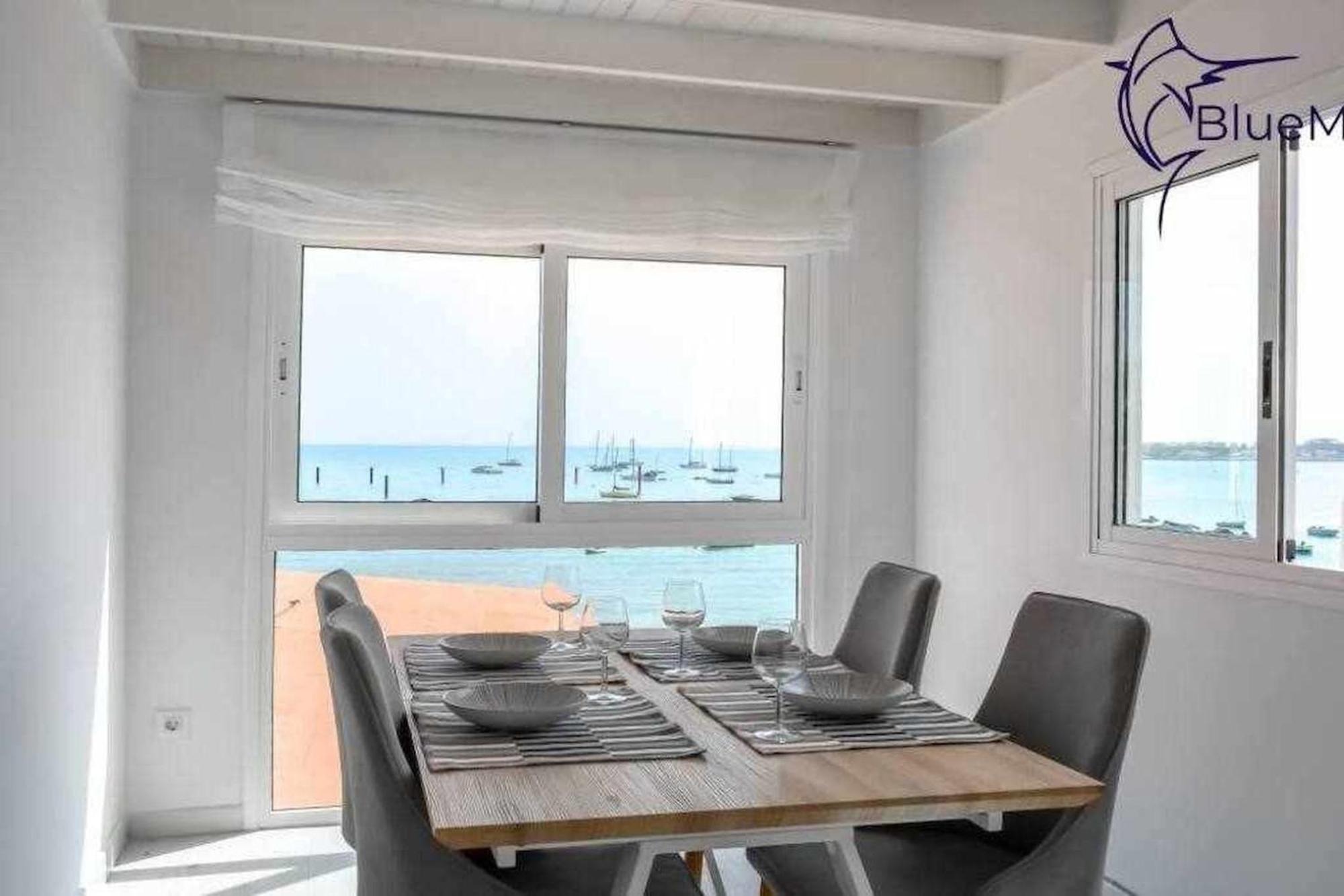 B-Rent Bluemarlin Boutique Sea View Appartement Corralejo Buitenkant foto