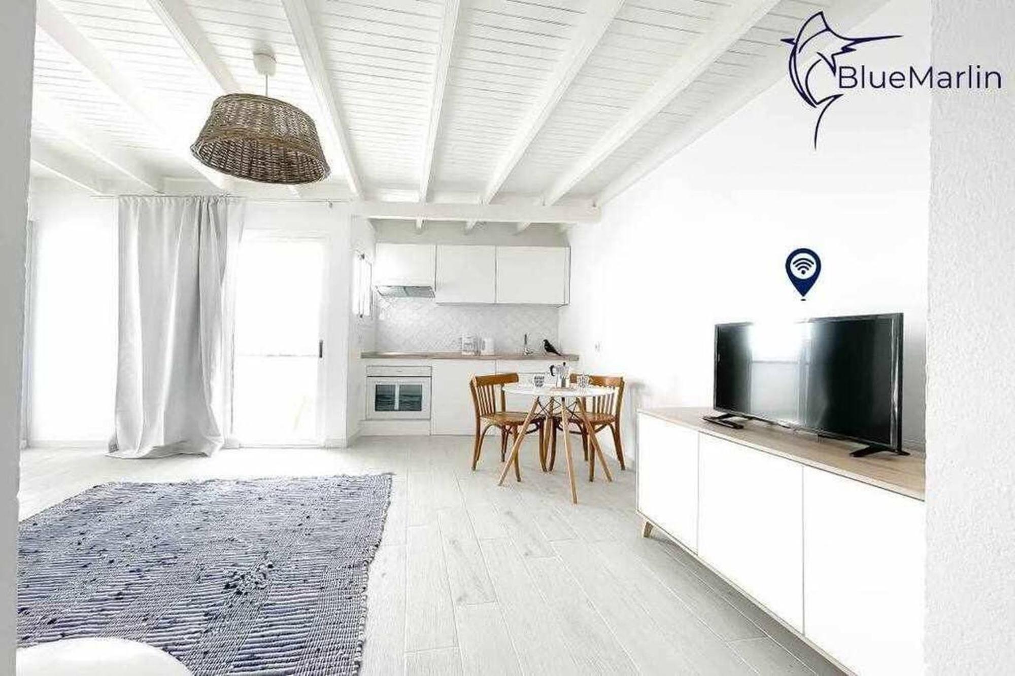 B-Rent Bluemarlin Boutique Sea View Appartement Corralejo Buitenkant foto