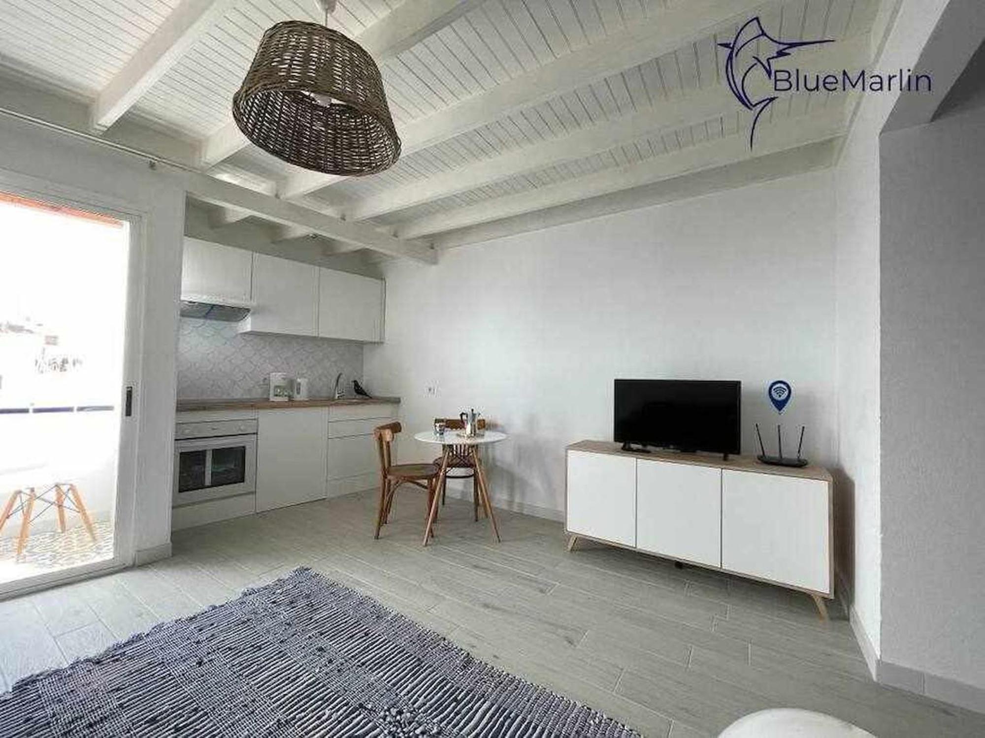 B-Rent Bluemarlin Boutique Sea View Appartement Corralejo Buitenkant foto