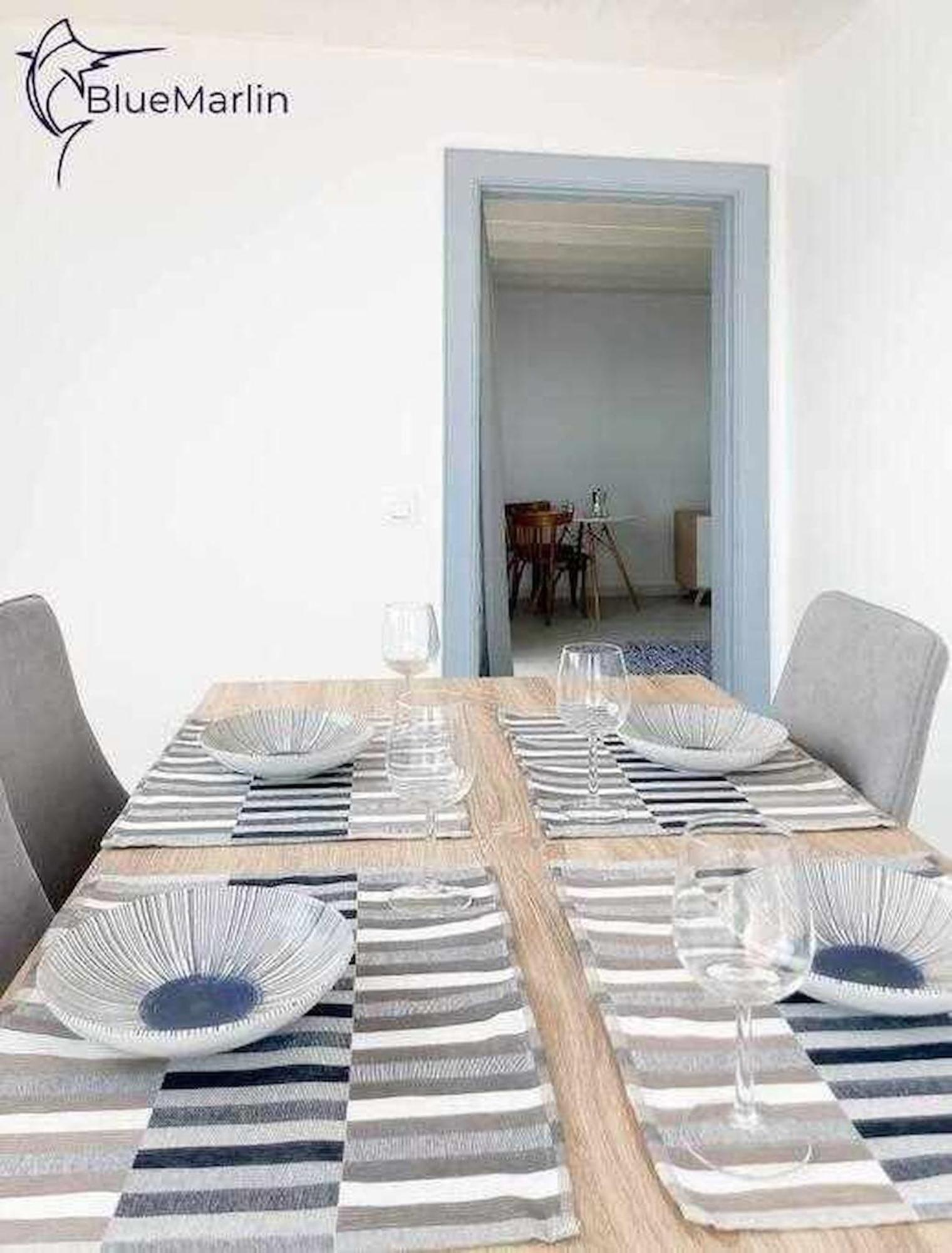 B-Rent Bluemarlin Boutique Sea View Appartement Corralejo Buitenkant foto